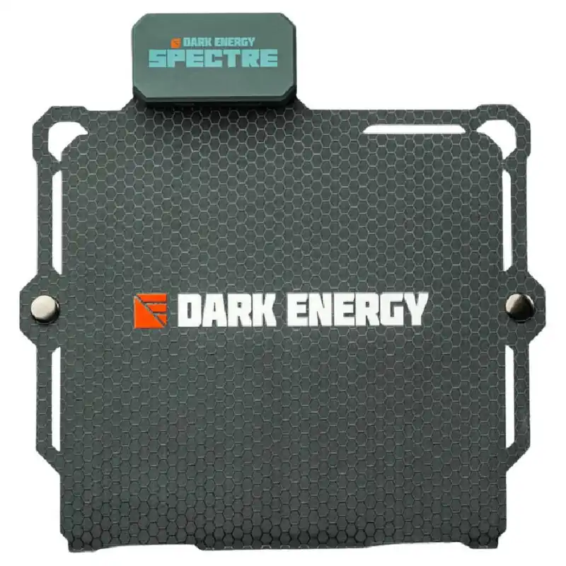 DARK ENERGY Spectre Folding Solar Panel