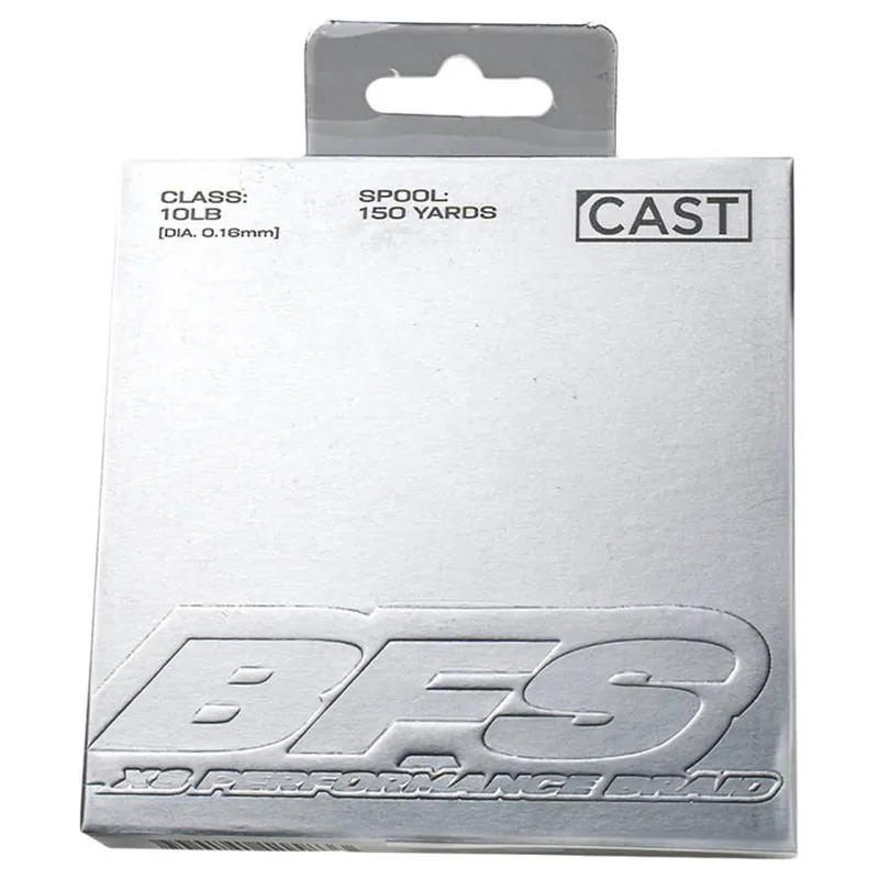 CAST BFS X8 Performance Braid Line