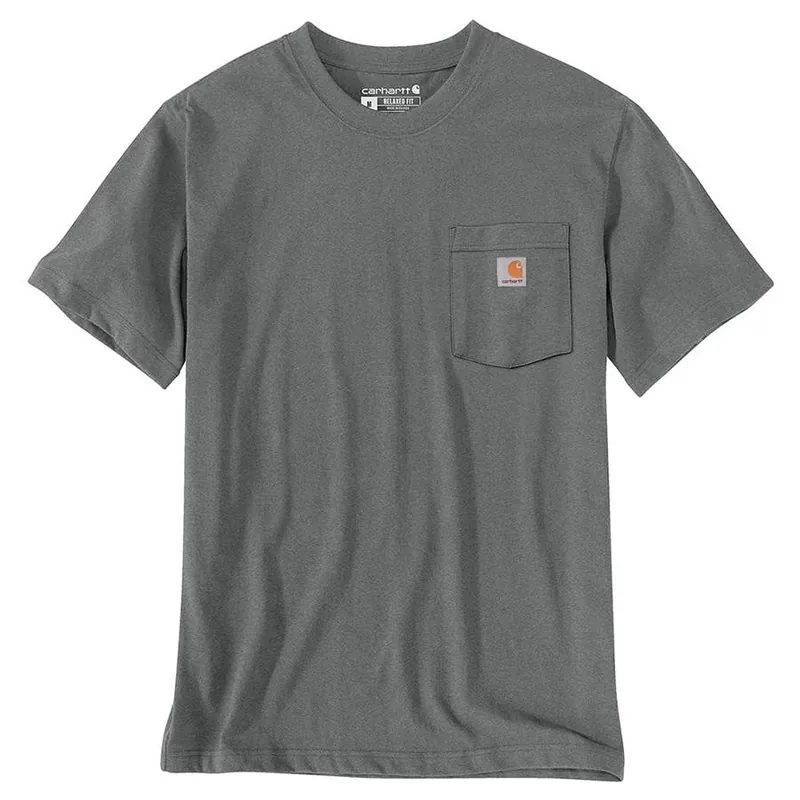 Carhartt Men‘s Irvine Relaxed Fit Truck Short Sleeve T-Shirt