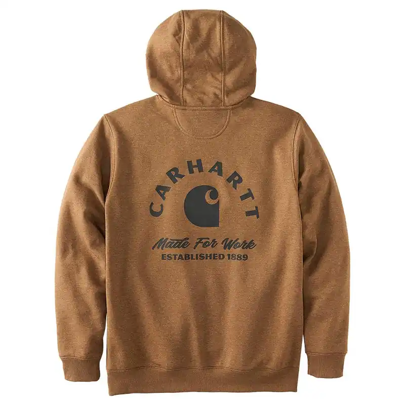 Carhartt Men‘s Sawyer Work Sweatshirt