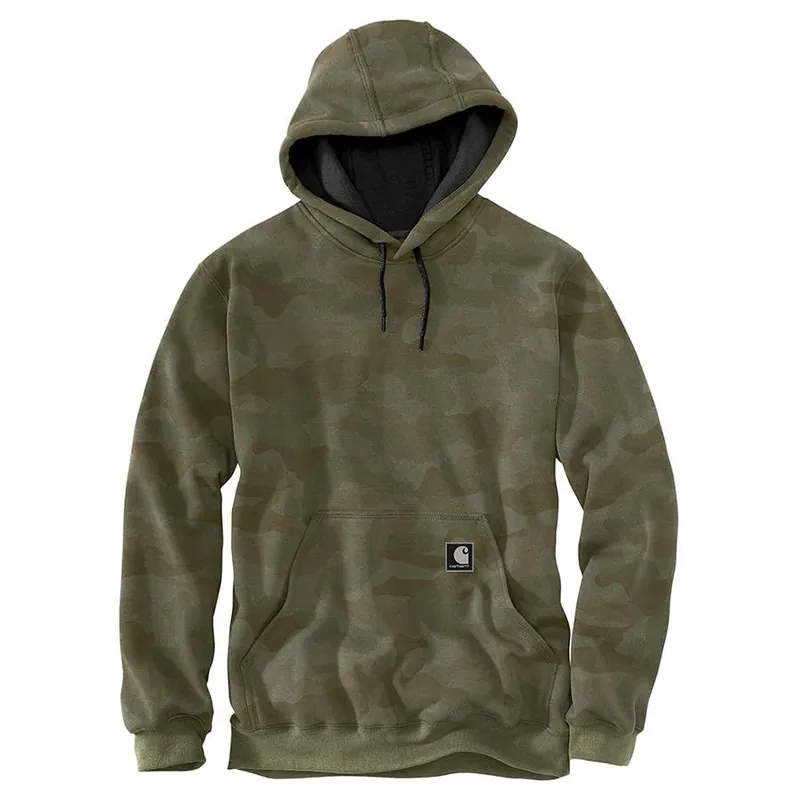Carhartt Men‘s Marquette Camo Sweatshirt