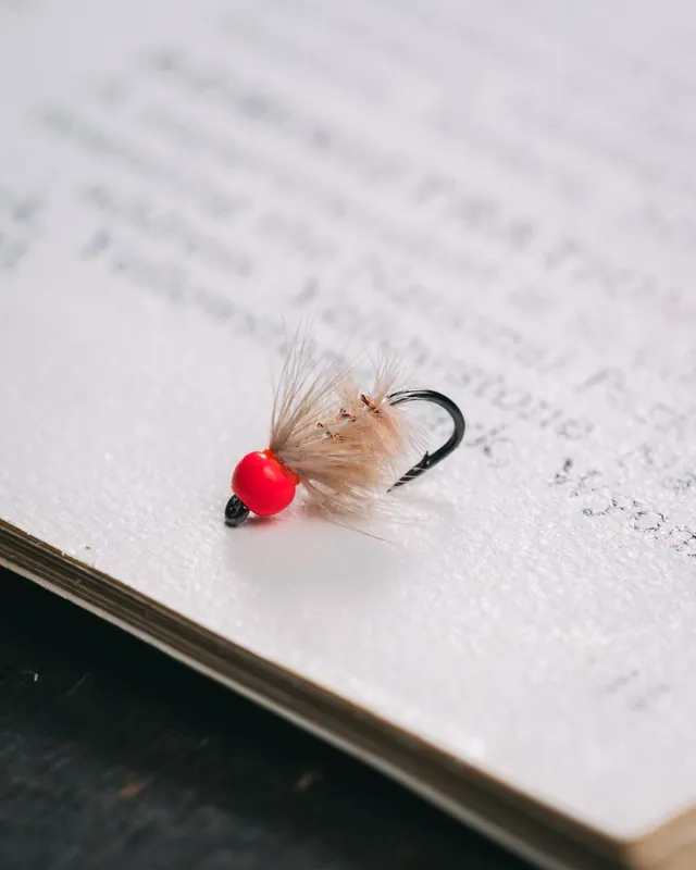 Hot Bead Soft Hackle Ray