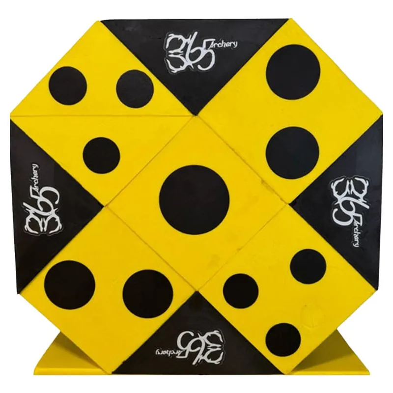365 Archery X-Series Archery Target with 5 Replaceable Cores