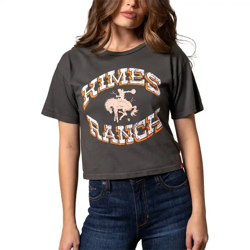 Kimes Ranch Women‘s Lucky B Bucking T-Shirt