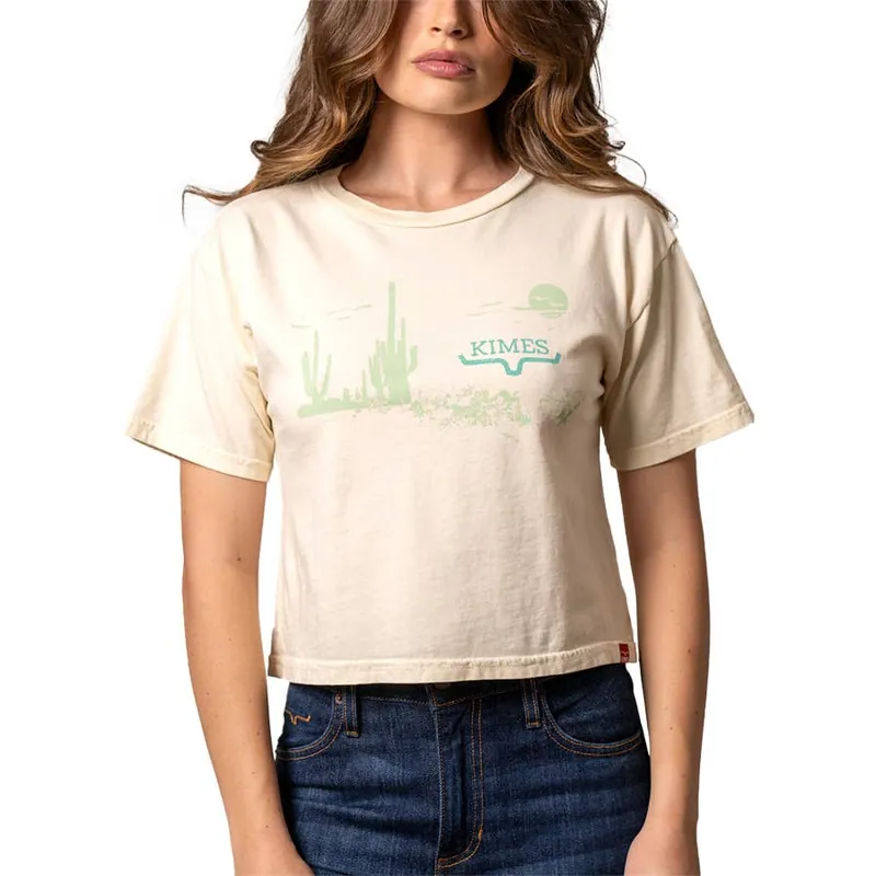 Kimes Ranch Women‘s Horizon West T-Shirt