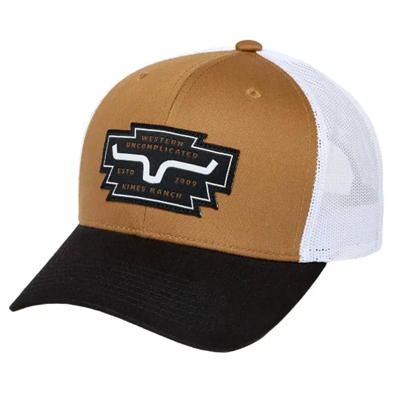 Kimes Ranch Unisex Woodland Mid-Profile Cap