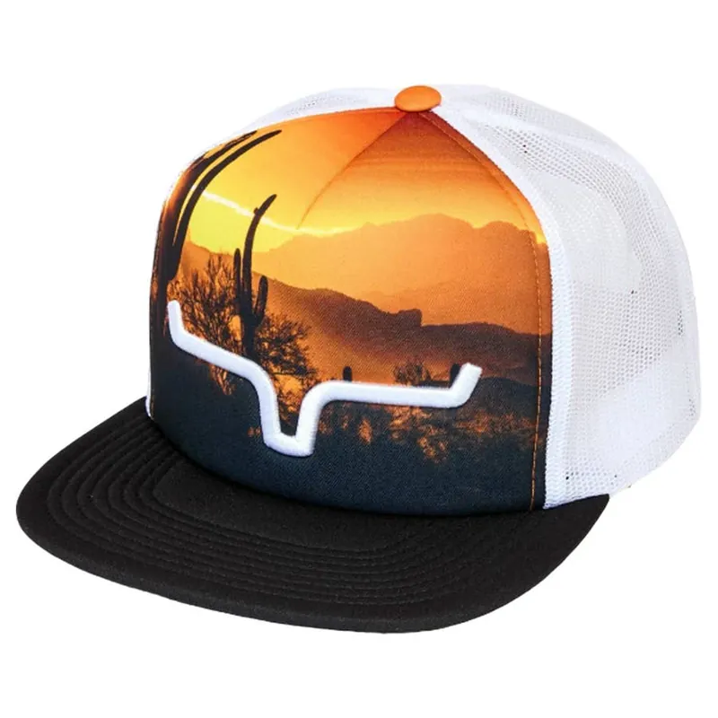 Kimes Ranch Unisex Crestview High-Profile Cap