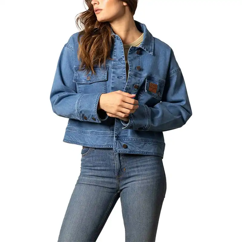Kimes Ranch Women‘s Joey Denim Jacket