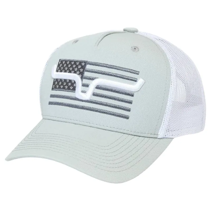 Kimes Ranch Unisex Capital Mid-Profile Cap