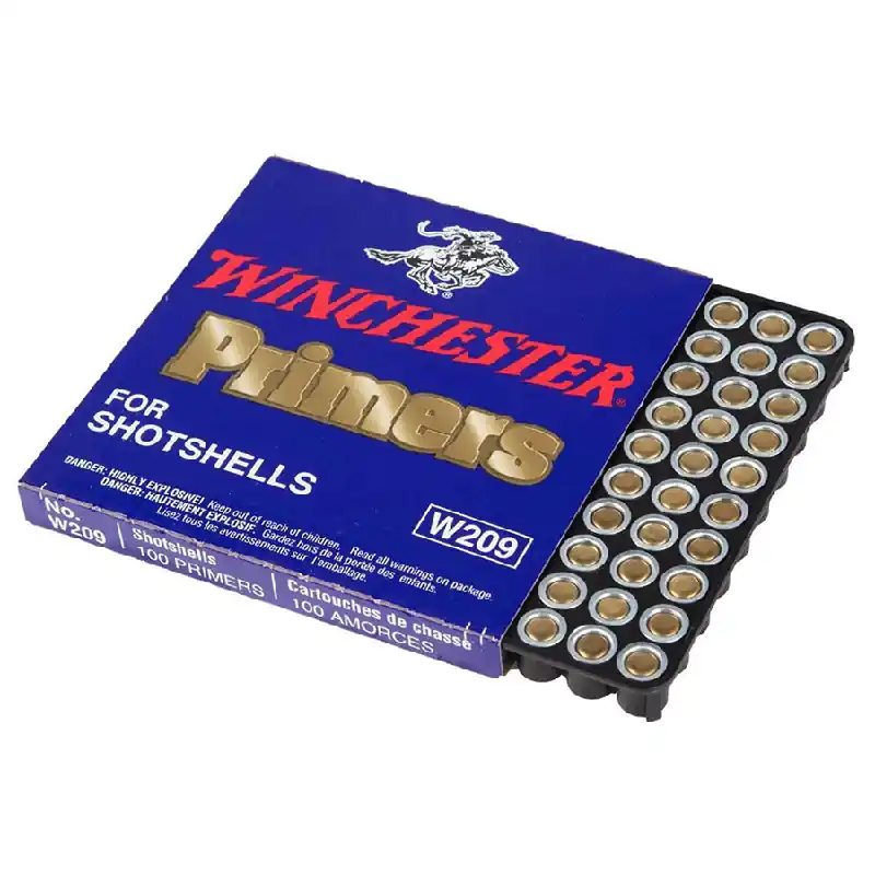 Winchester Primers