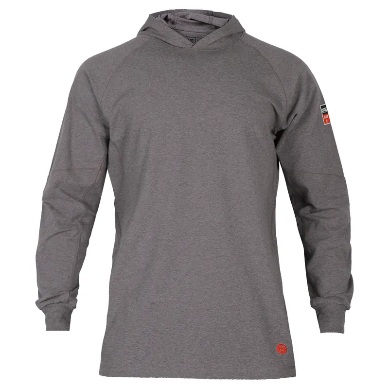 NKE Safety Apparel Men‘s Fire Resistant Lightweight Flex Hoodie