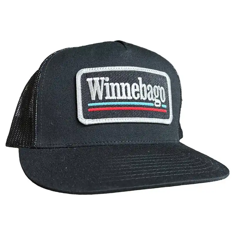 Rodeo Time Unisex Winnebago Hammer Down Mesh-Back Cap