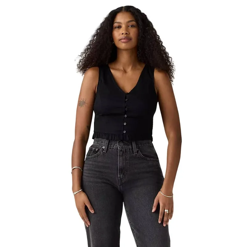 Levi‘s Women‘s Teagan Sleeveless Blouse