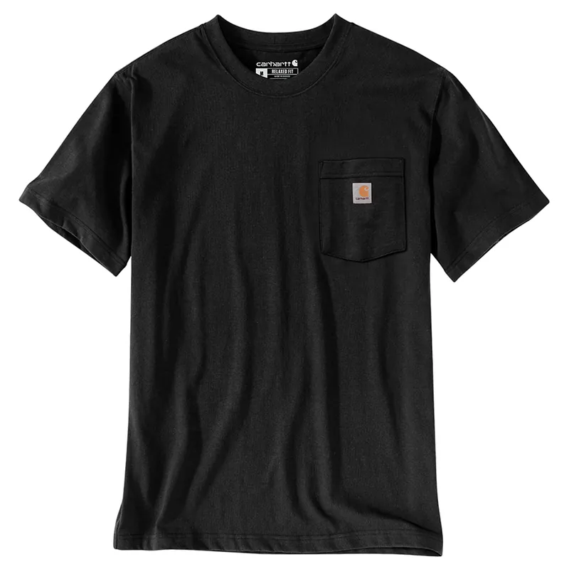 Carhartt Men‘s Irvine Relaxed Fit Wrench Short Sleeve T-Shirt