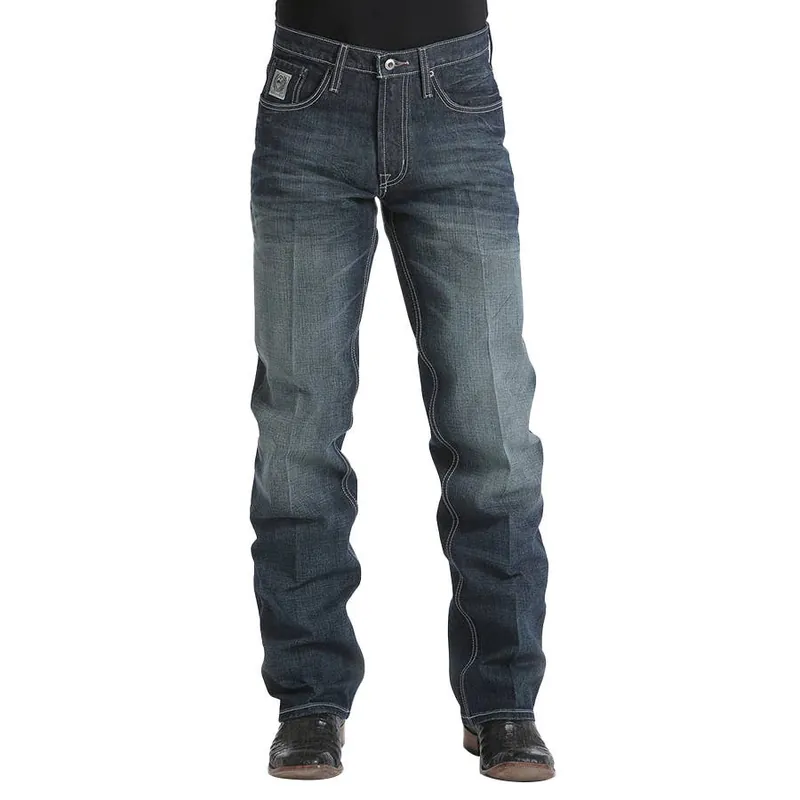 Cinch Men‘s White Label 019 Rigid Jeans