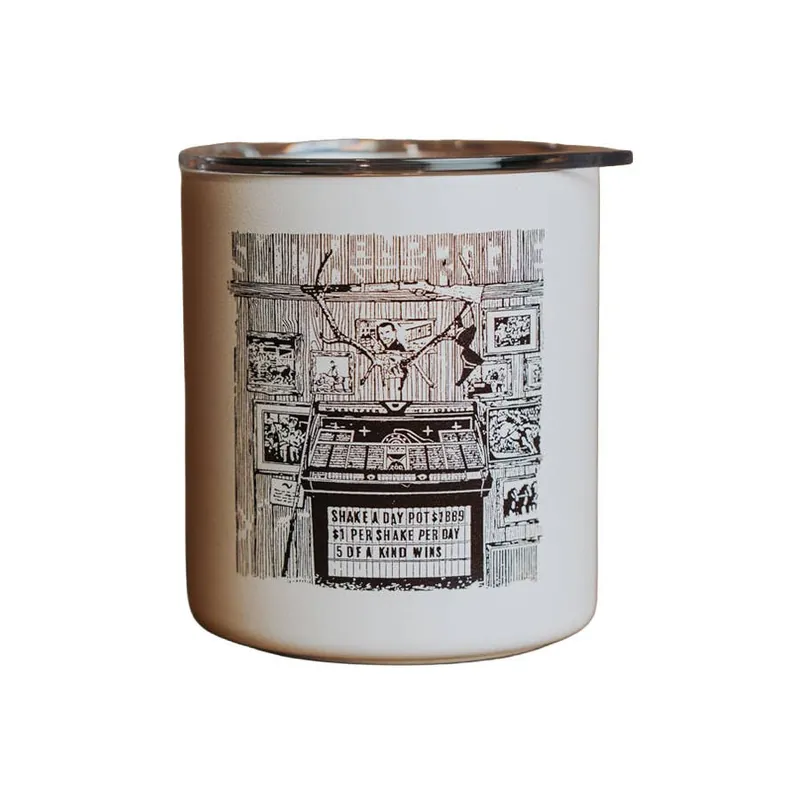 Smith + Rogue x Miir Shake-A-Day Camp Cup - 12oz