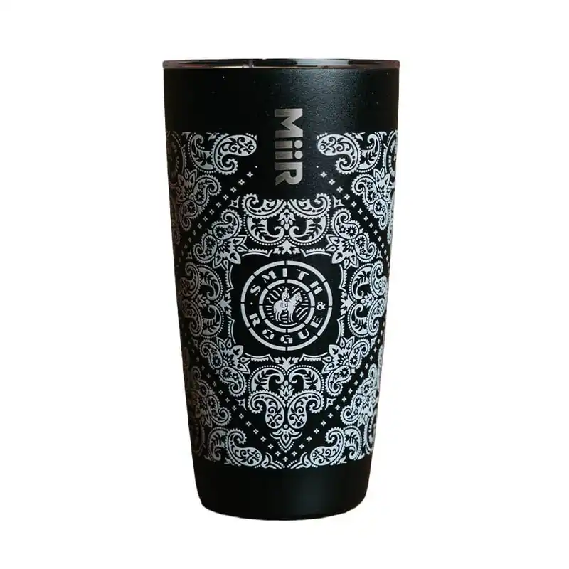 Smith + Rogue x Miir Paisley Tumbler - 16oz