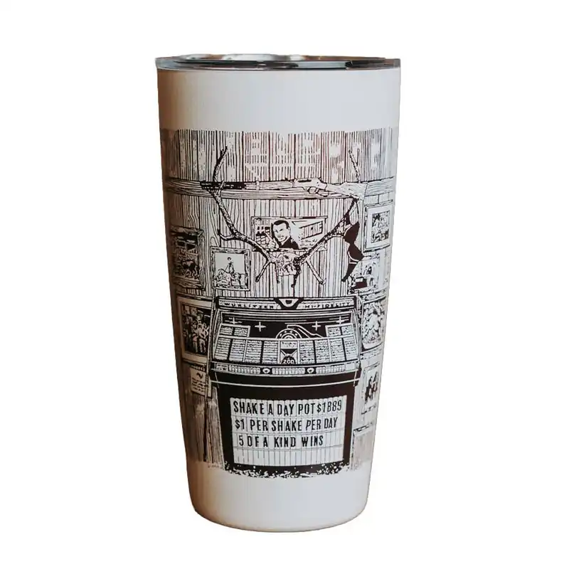 Smith + Rogue x Miir Shake-A-Day Tumbler - 16oz