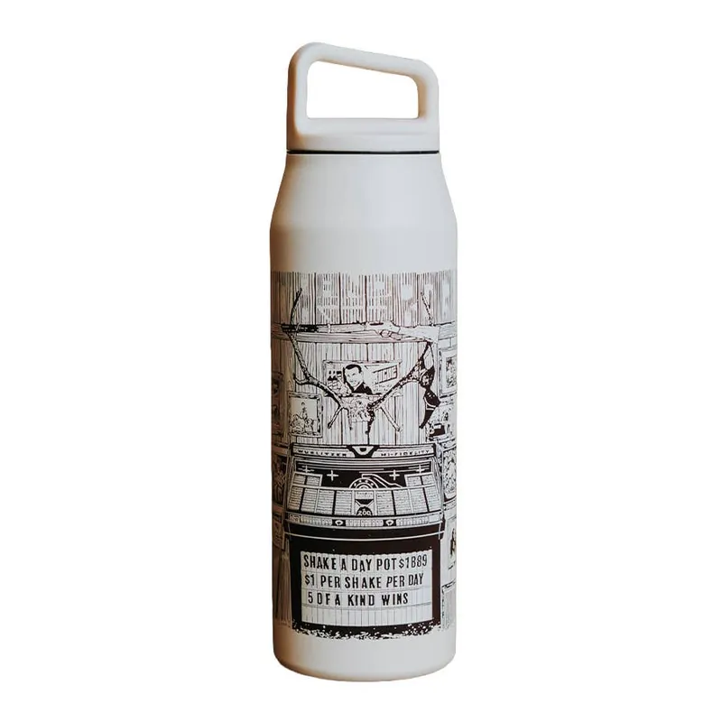 Smith + Rogue x Miir Shake-a-Day Wide Mouth Bottle - 32oz