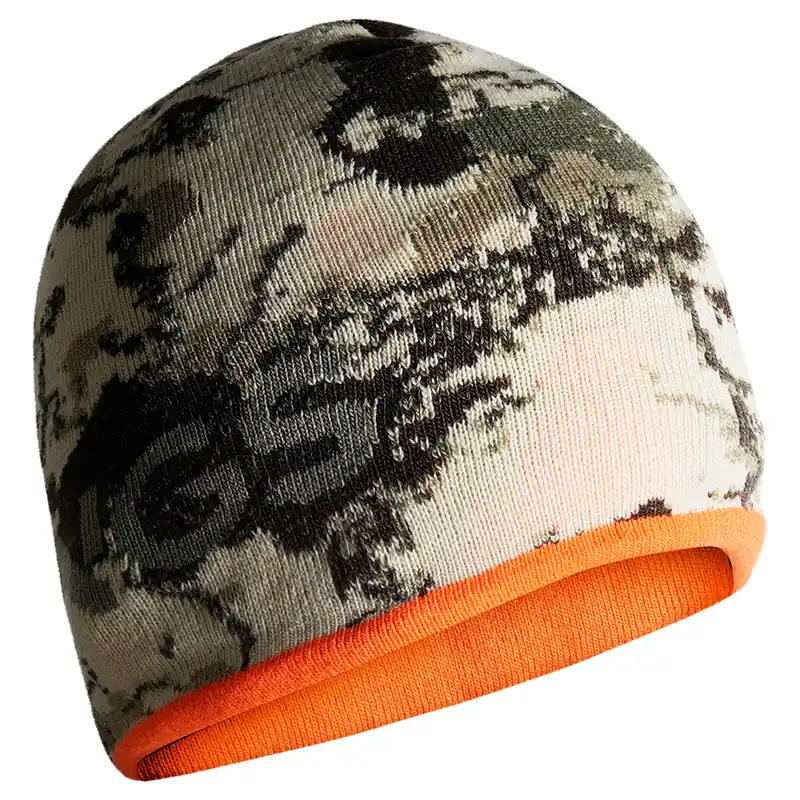 King‘s Camo Men‘s Reversible Knit Beanie