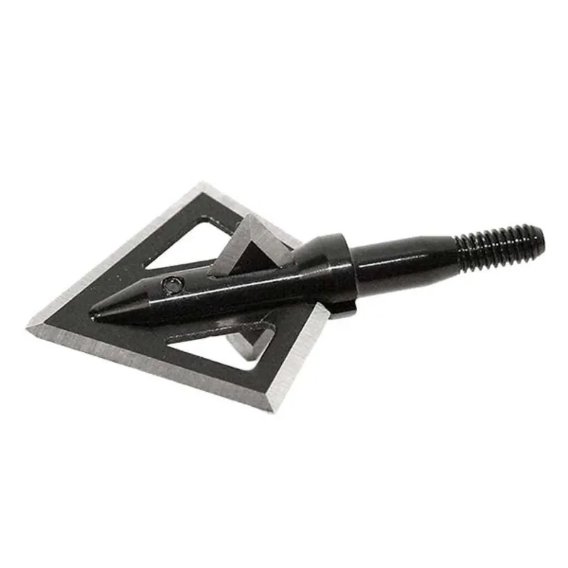 Magnum Broadheads Black Hornet 4-Blade Broadhead