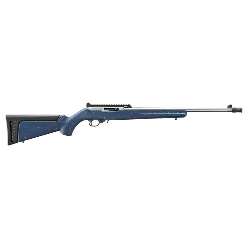Ruger 10/22 250th Anniversary .22 LR Semi-Auto Rifle