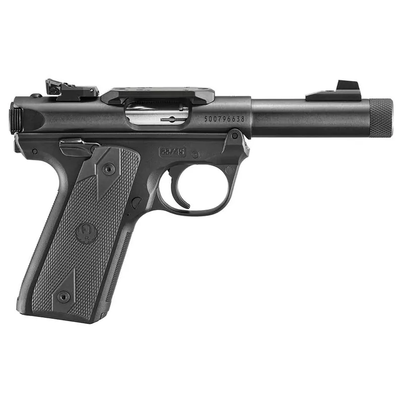 Ruger Mark IV 22/45 250th Anniversary .22 LR Pistol