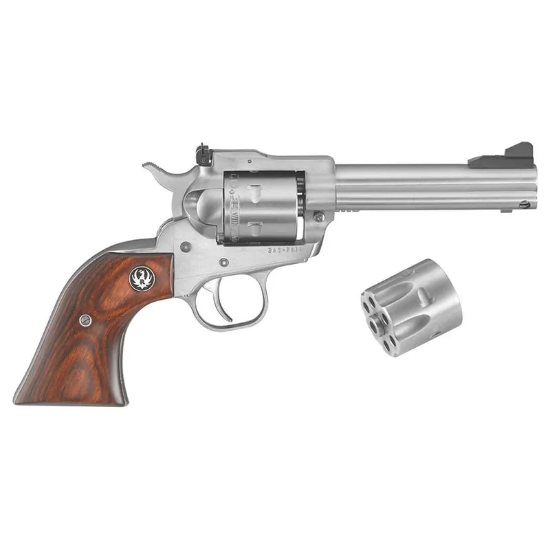 Ruger Single-Six Convertible .22 LR/.22 Mag Revolver