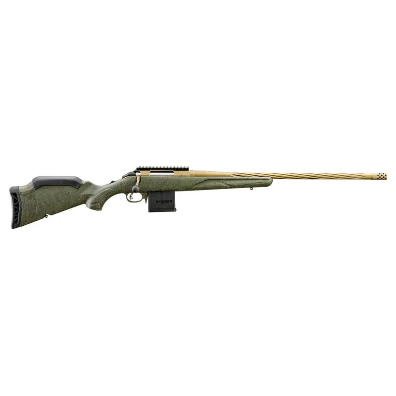 Ruger American Predator Gen II Bolt Action Rifle