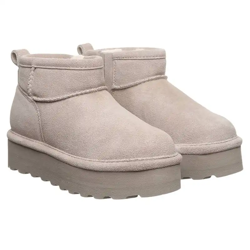 Bearpaw Girl‘s Retro Shorty Boots