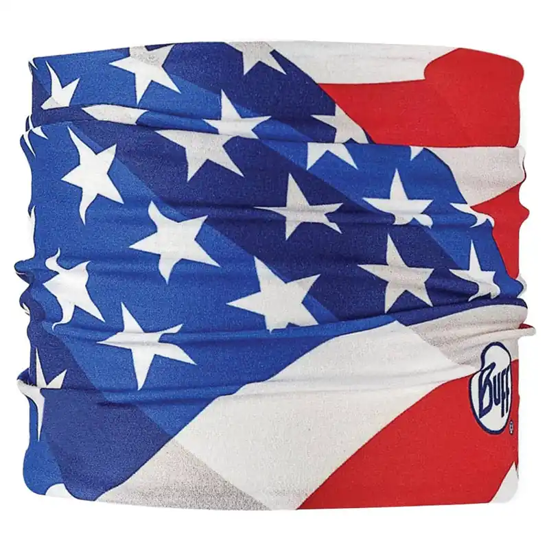 Buff CoolNet UV USA Half Neckwear