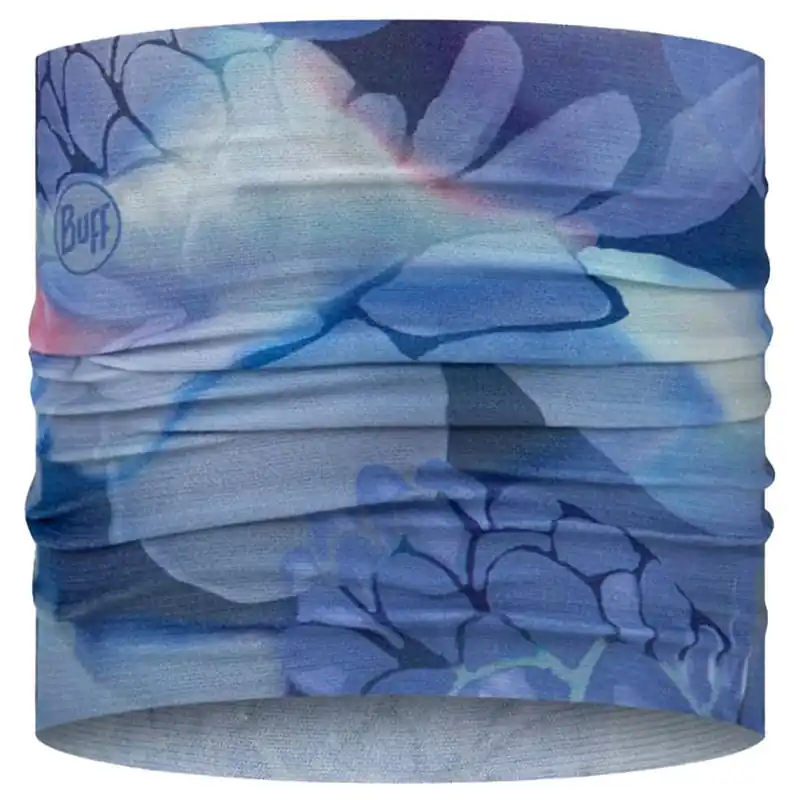 Buff CooNet UV Esmerald Indigo Half Neckwear