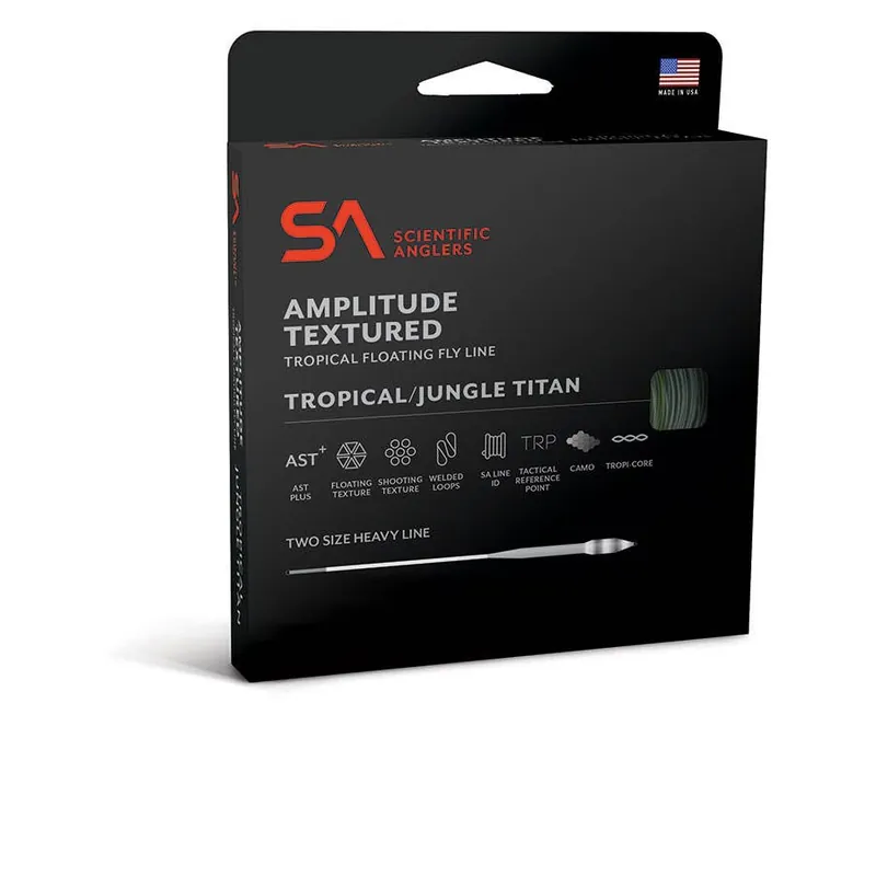 Scientific Anglers Amplitude Tropical/Jungle Titan