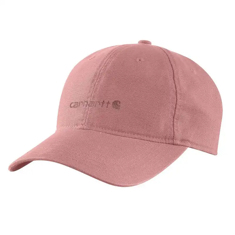 Carhartt Women‘s Canvas Embroidered Graphic Cap