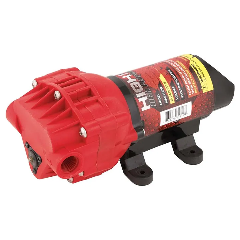 Fimco 2.4 gpm High Flo High Performance Bypass Pump