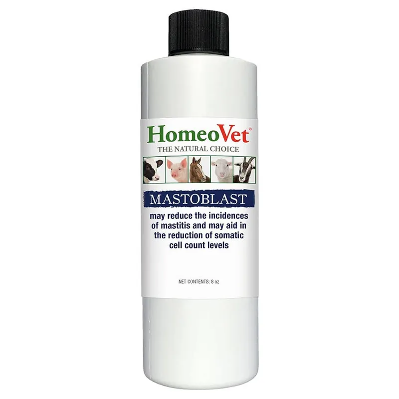 HomeoPet Mastoblasst Mastitis Treatment Medicine