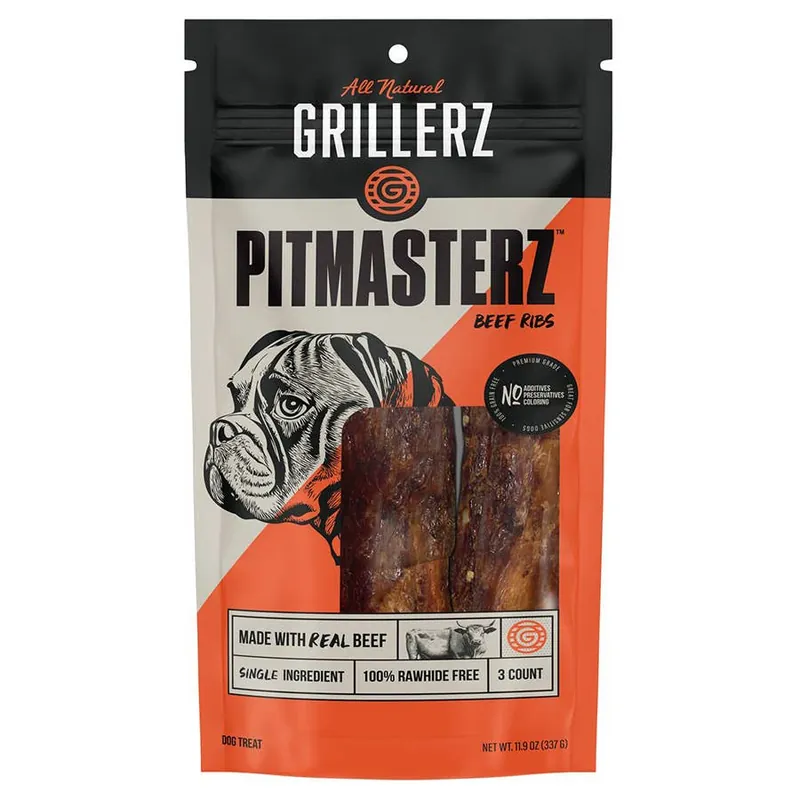 Grillerz Pitmaster Beef Ribs