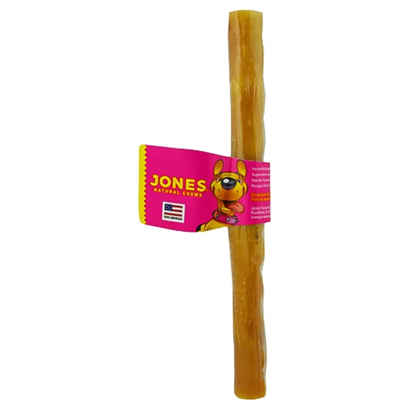 Jones Natural K9 Bacon Roll Dog Treat