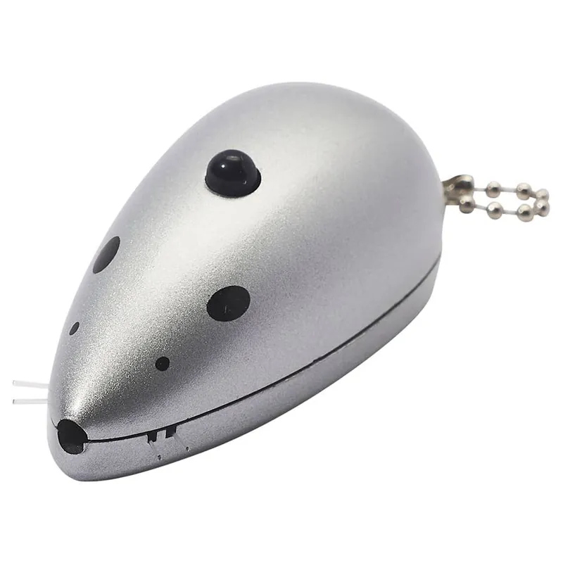 Main Street Pet Laser Mouse Cat Toy