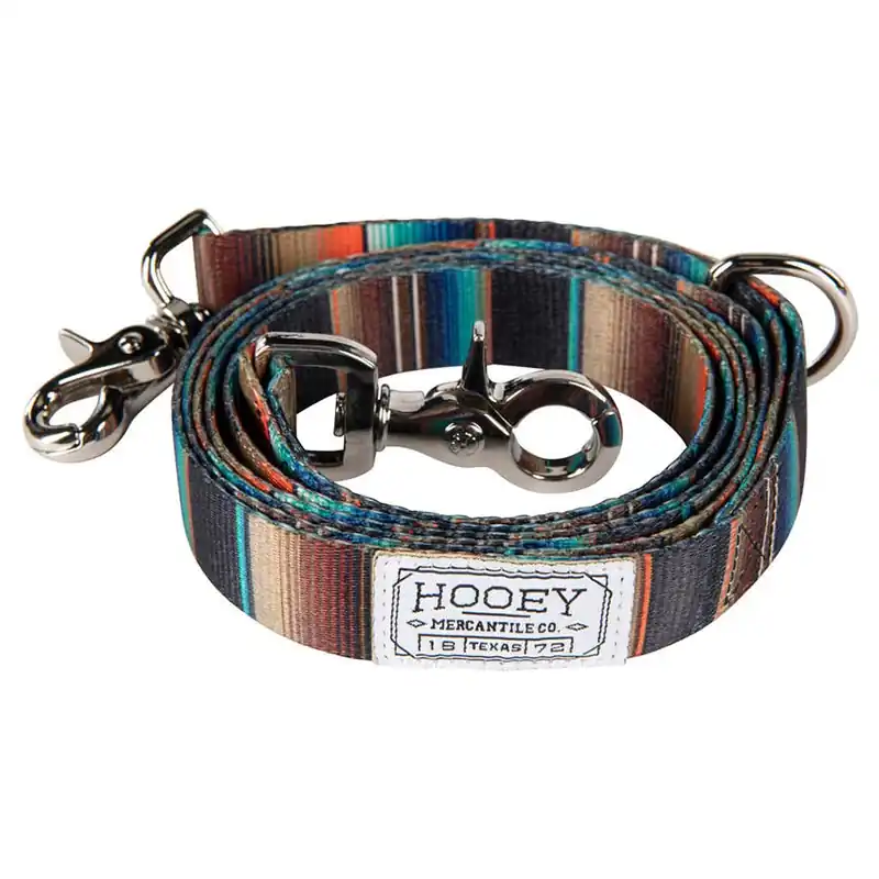 Hooey Nomad Navajo Print Leash