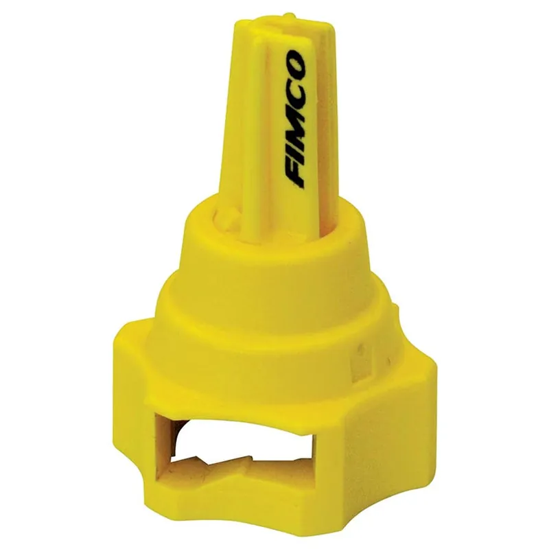 Fimco Replacement Cap/Tip for Left/Right Broadcast Nozzle