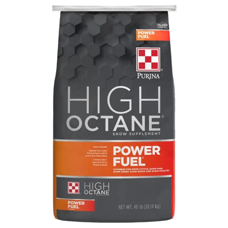 Purina High Octane Power Fuel Extreme Supplement