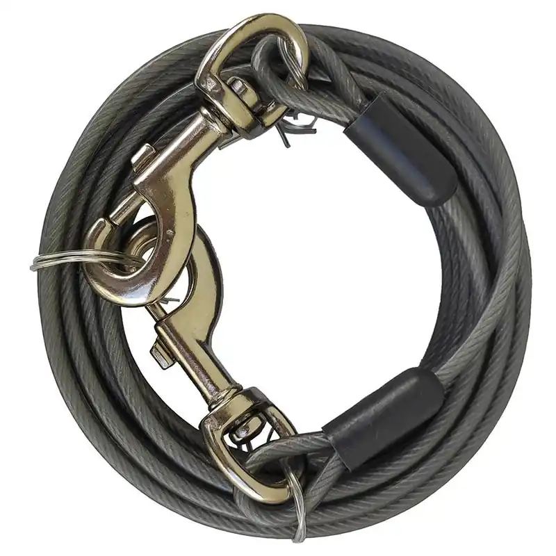 Main Street Pet Heavy Duty Dog Tie Out Cable