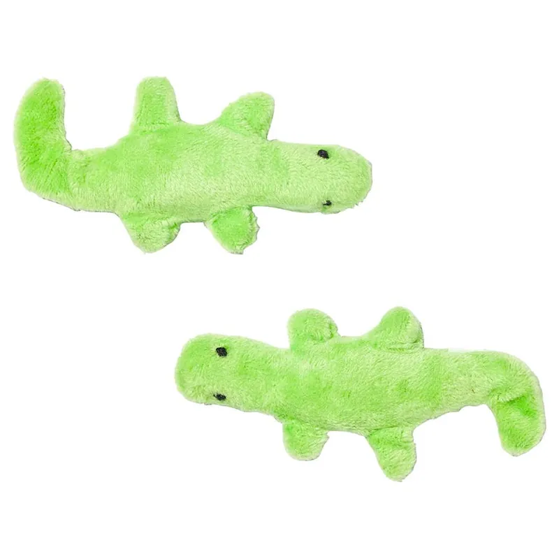 Main Street Pet Geckos Catnip Cat Toy