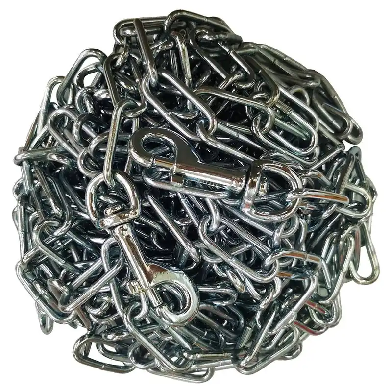 Main Street Pet 30‘ Dog Tie Out Chain
