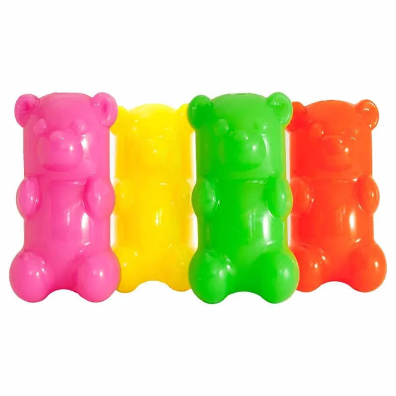 Ruff Dawg Gummy Bear Dog Toy