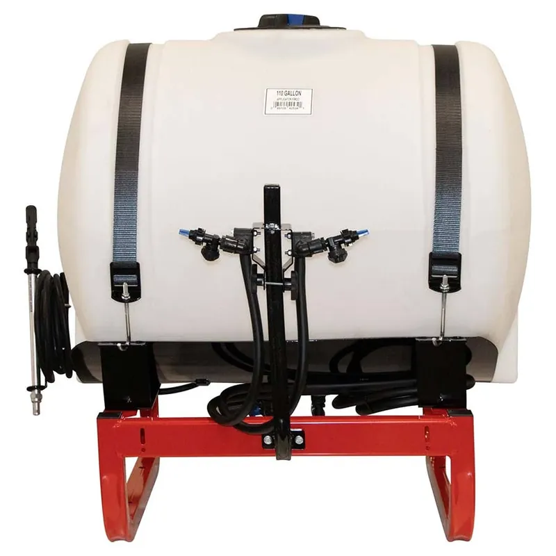 Fimco 3 Point with Broadcast Nozzles Sprayer