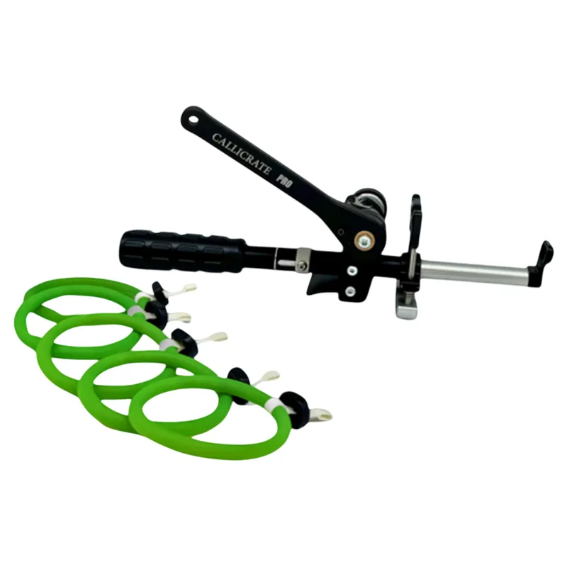No Bull Enterprises LLC Callicrate PRO Bander Castrator Kit