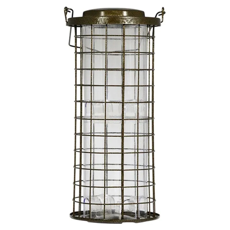 Perky-Pet Squirrel Stumper Wild Bird Feeder