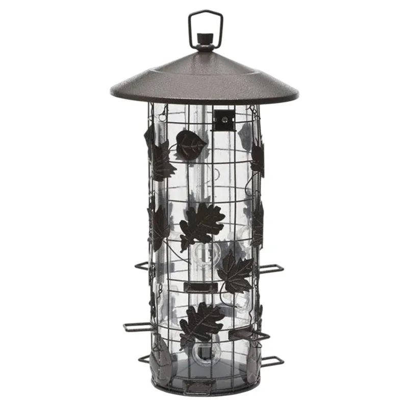 Perky-Pet Squirrel-Be-Gone III Wild Bird Feeder